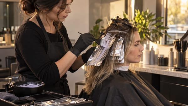 Hair Color Correction Cost in Farmington Hills: What Affects the Price