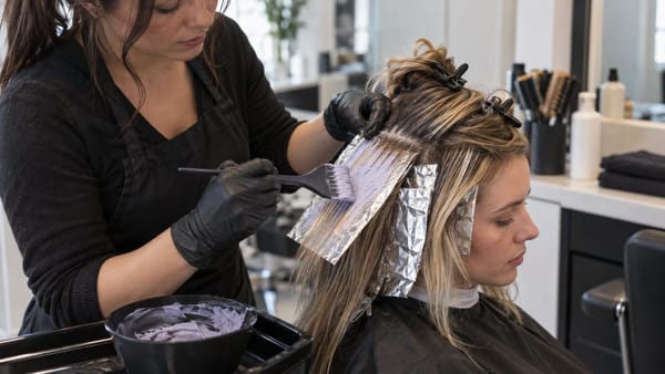 How Many Sessions Does Hair Color Correction Take?