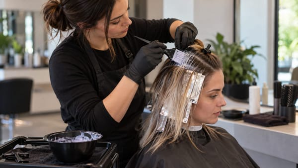 How Often Should You Get a Root Touch Up? A Stylist's Guide