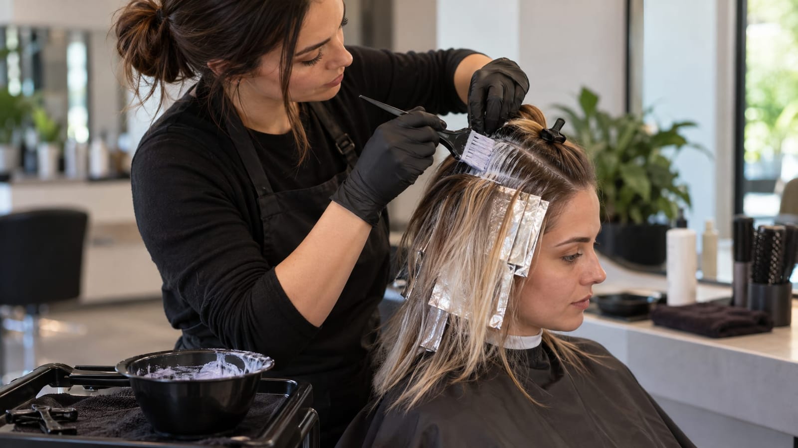 How Often Should You Get a Root Touch Up? A Stylist's Guide